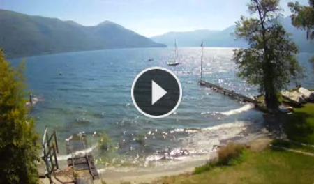 【LIVE】 Ascona - Switzerland | SkylineWebcams
