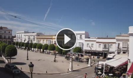 ?LIVE? Medina Sidonia - Plaza del Ayuntamiento | SkylineWebcams