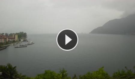 【LIVE】 Maccagno - Lake Maggiore | SkylineWebcams