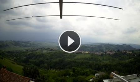【LIVE】 Canneto Pavese - Pavia | SkylineWebcams