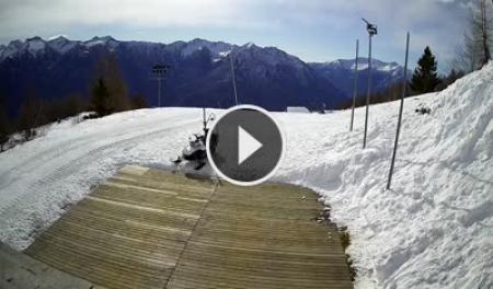 【LIVE】 Alpe Lusentino - Domodossola | SkylineWebcams