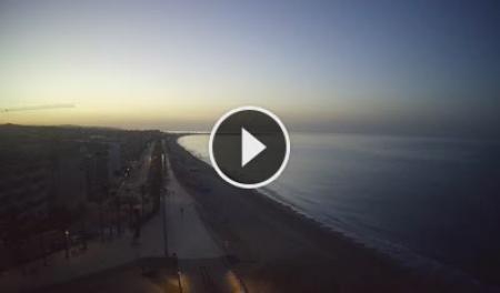 【LIVE】 Calafell - Tarragona | SkylineWebcams