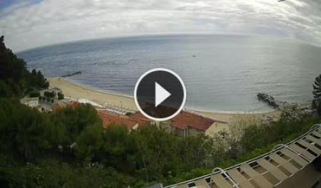 【LIVE】 Numana - Ancona | SkylineWebcams