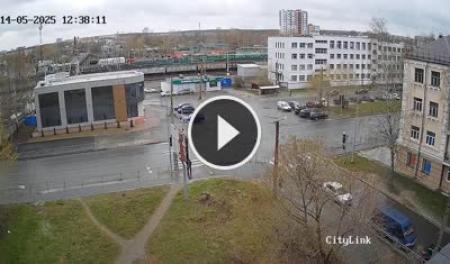 【LIVE】 Norilsk - Siberia | SkylineWebcams