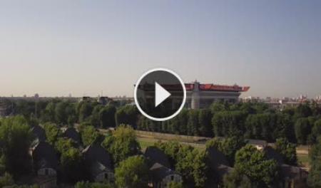 【LIVE】 San Siro - Milano | SkylineWebcams