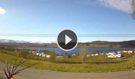 Webcam Torsmoen, Lenvik, Troms, Norwegen
