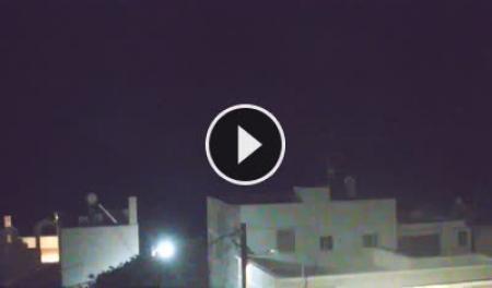 Live view of Spinalonga from Plaka — Lasithi, Crete