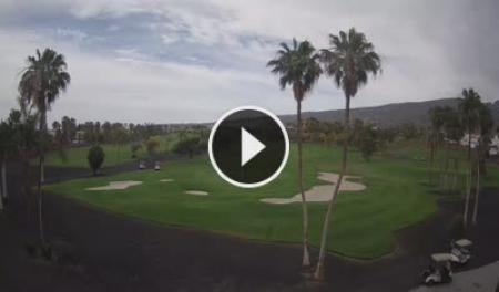 【LIVE】 Golf Costa Adeje | SkylineWebcams