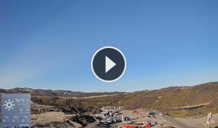 【LIVE】 Ilulissat - Groenlandia | SkylineWebcams