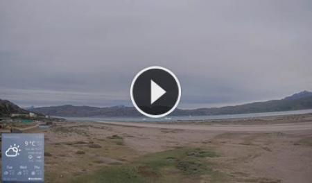 【LIVE】 Narsarsuaq - Groenlandia | SkylineWebcams