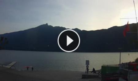 【LIVE】 Lac du Bourget - Aix les Bains | SkylineWebcams