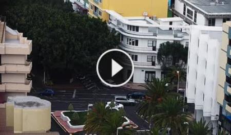 【LIVE】 Los Llanos de Aridane | SkylineWebcams