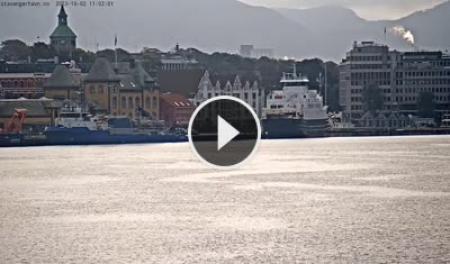 Webcam Stavanger