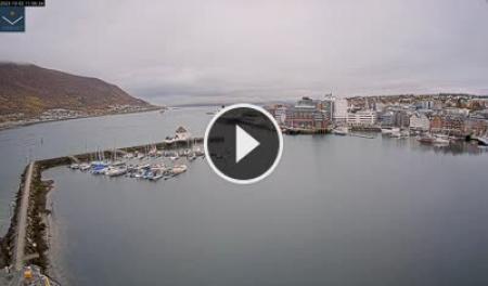 Live webcam — Tromsø Panorama