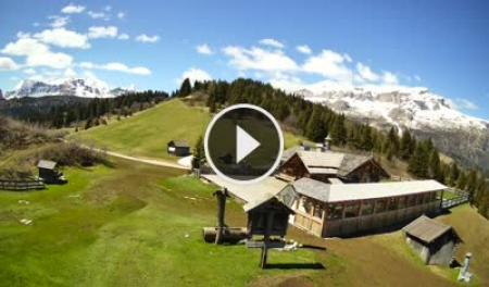 Rifugio La Marmotta (Cam 2) – Pralongià, Incisa (1955 m), Corvara (BZ) – Alta Badia, Alto Adige Rifugio La Marmotta (Cam 2) – Pralongià, Incisa (1955 m), Corvara (BZ) – Alta Badia, Alto Adige