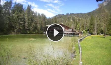 Chalet Lago della Creta (1276m) Chalet Lago della Creta (1276m)