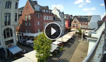 【LIVE】 Aachen | SkylineWebcams