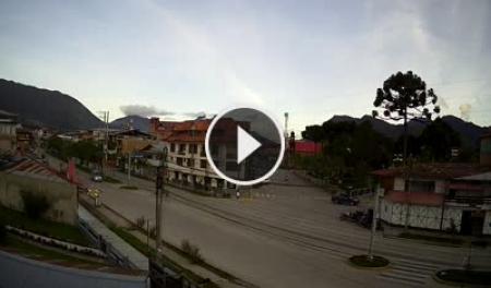 【LIVE】 Oxapampa - Pasco | SkylineWebcams