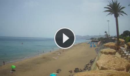 【LIVE】 Puerto del Carmen – Lanzarote | SkylineWebcams