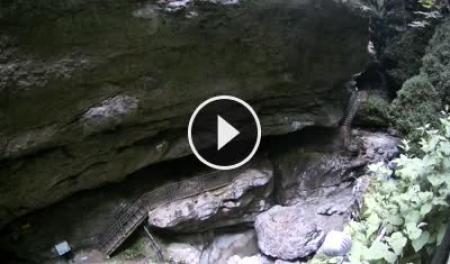 【LIVE】 Grotte di Pradis - Clauzetto | SkylineWebcams