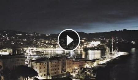 【LIVE】 Webcam sul Porto di Santa Margherita Ligure | SkylineWebcams