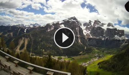 Col Pradat (2038m) – Val Stella Aplina – Colfosco (BZ) – Alta Badia – Dolomites- Italy Col Pradat (2038m) – Val Stella Aplina – Colfosco (BZ) – Alta Badia – Dolomites- Italy