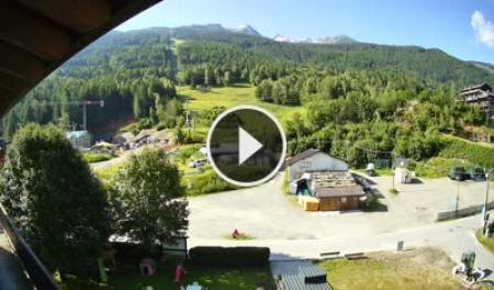 【LIVE】 Aprica - Valtellina | SkylineWebcams