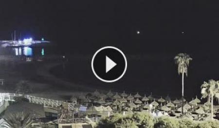【LIVE】 Costa Adeje - Playa de Torviscas | SkylineWebcams