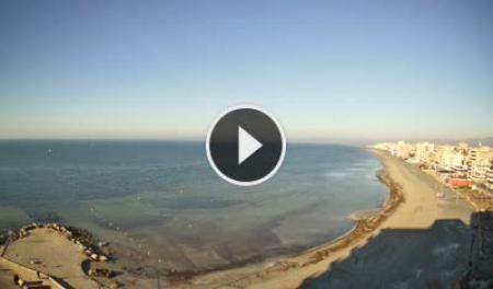 Santa Pola - Gran Playa | SkylineWebcams