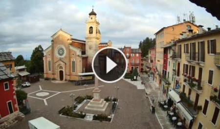 【LIVE】 Bosco Chiesanuova - Verona | SkylineWebcams