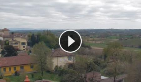 【LIVE】 Terruggia Monferrato - Alessandria | SkylineWebcams