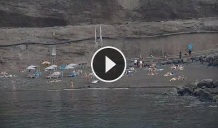 【LIVE】 Santiago del Teide - Los Gigantes | SkylineWebcams