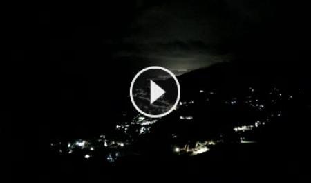 【LIVE】 Panorama di Ventimiglia | SkylineWebcams