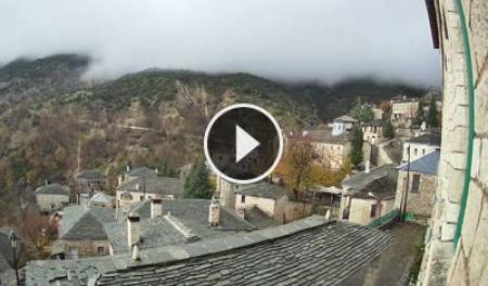 【LIVE】 Συρράκο - Ιωάννινα | SkylineWebcams
