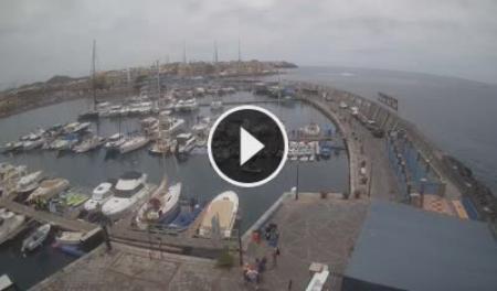 Webcam Teneriffa - Marina del Sur - Las Galletas - O