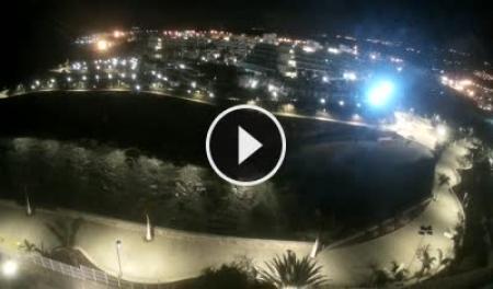 【LIVE】 Costa Adeje - Tenerife | SkylineWebcams