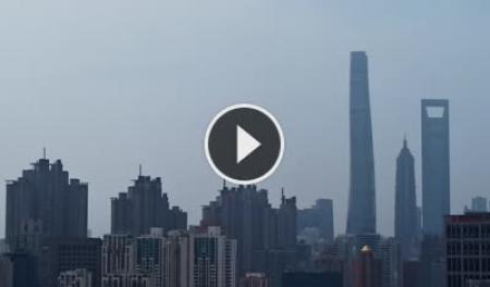 Skyline de Shanghi | SkylineWebcams