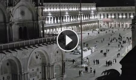 ?LIVE? Piazza San Marco - Venice | SkylineWebcams