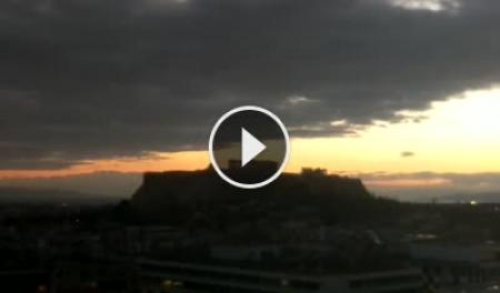 【LIVE】 Ακρόπολη - Ναός του Παρθενώνα - Αθήνα | SkylineWebcams