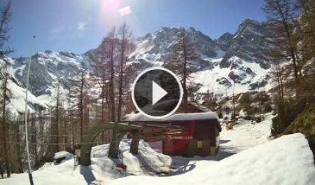 【LIVE】 Macugnaga - Belvedere | SkylineWebcams