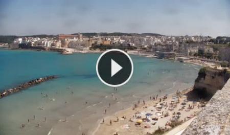 ใLIVEใ Porto di Otranto - Lecce | SkylineWebcams