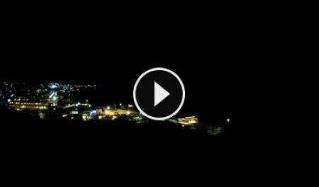 【LIVE】 Kato Stalos - Agia Marina | SkylineWebcams