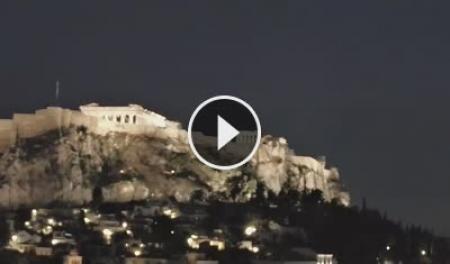 【LIVE】 Η ιστορική Ακρόπολη, Αθήνα - Acropolis Athens | SkylineWebcams