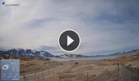 【LIVE】 Narsaq - Groenlandia | SkylineWebcams