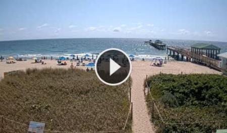 【LIVE】 Lauderdale-by-the-Sea - Florida | SkylineWebcams