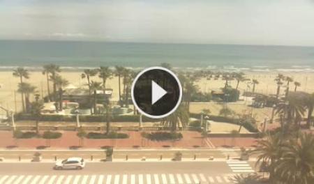 【LIVE】 Webcam sulla Spiaggia di Giulianova Lido | SkylineWebcams
