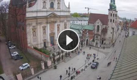 Kraków, Grodzka Street