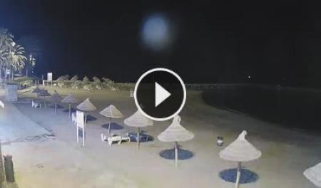 【LIVE】 Costa Adeje - Playa del Bobo | SkylineWebcams