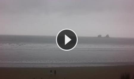 【LIVE】 Beach of Ayampe | SkylineWebcams