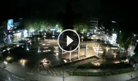 【LIVE】 Κεντρική Πλατεία - Τρίκαλα | SkylineWebcams